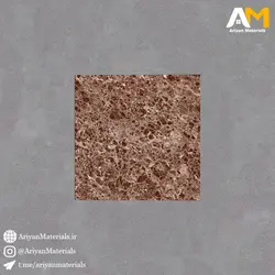 سرامیک کف طرح کنت قهوه ای