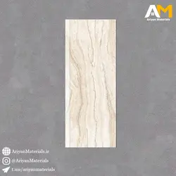 سرامیک دیواری طرح آتما قهوه ای