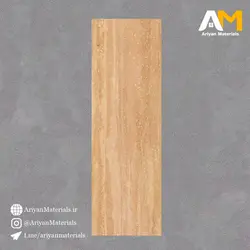 سرامیک دیواری طرح دالاس قهوه ای