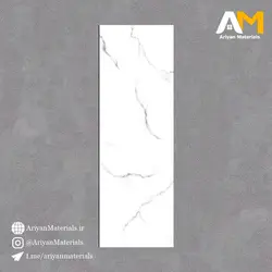 سرامیک دیواری طرح آرویدا سفید