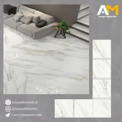 سرامیک کف طرح اورلاندو 100*100