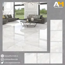 سرامیک کف طرح هاوانا طوسی