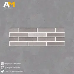 سرامیک دیواری طرح آذرخش طوسی