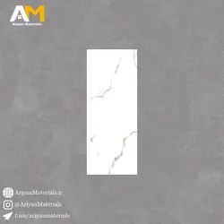 سرامیک دیواری طرح کلکته رعد 100×40