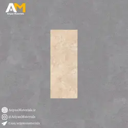 سرامیک کف طرح لیبریا قهوه‌یی 100×40