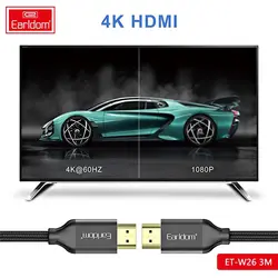 کابل ارلدوم Earldom W26 4K HDMI Cable