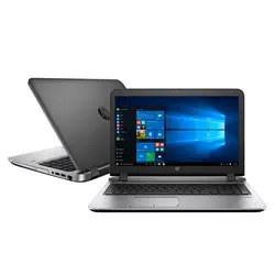 لپ تاپ اچ پی مدل HP Probook 430 G3 i3-6generation