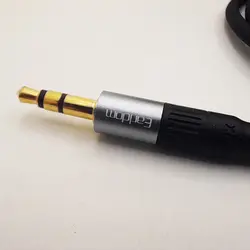 کابل تبدیل AUX به لایتنینگ ارلدام مدل AUX54 طول 1 متر