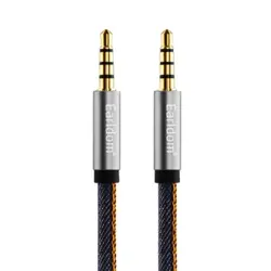 کابل انتقال صدا (AUX) ارلدام مدل Earldom ET-AUX19 طول 1.6 متر