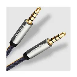 کابل انتقال صدا (AUX) ارلدام مدل Earldom ET-AUX19 طول 1.6 متر