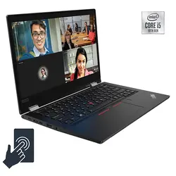 لپ تاپ لنو مدل LENOVO thinkpad L13 Yoga i5-10generation