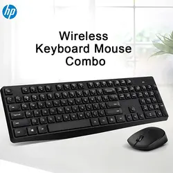 کیبورد و موس بی سیم اچ پی مدل HP CS10