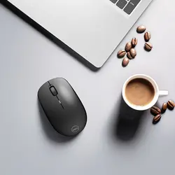 ماوس بی سیم دل اورجینال مدل DELL WM126