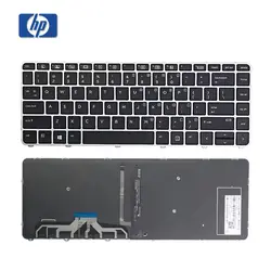 کیبورد لپ تاپ HP Elitebook 1040 G3