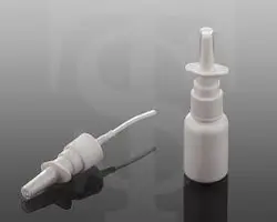 اسپری بینی 20 سی سی پلی اتیلن