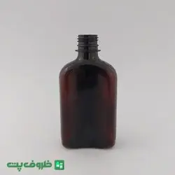 پت 250 سی سی کتابی قهوه ای