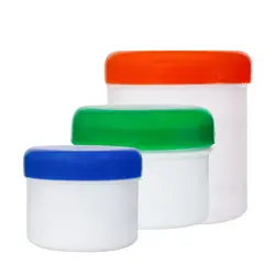 پمادی تک جداره پلی اتیلن 200 گرم