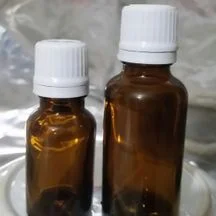 شیشه 20 میل قطره چکانی