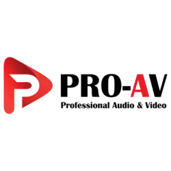 تجهیزات صوتی تصویری Pro-av