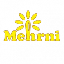 گلدان مهرنی