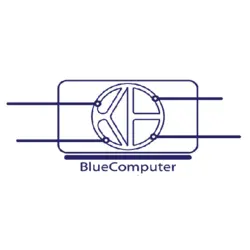 رایانه آبی